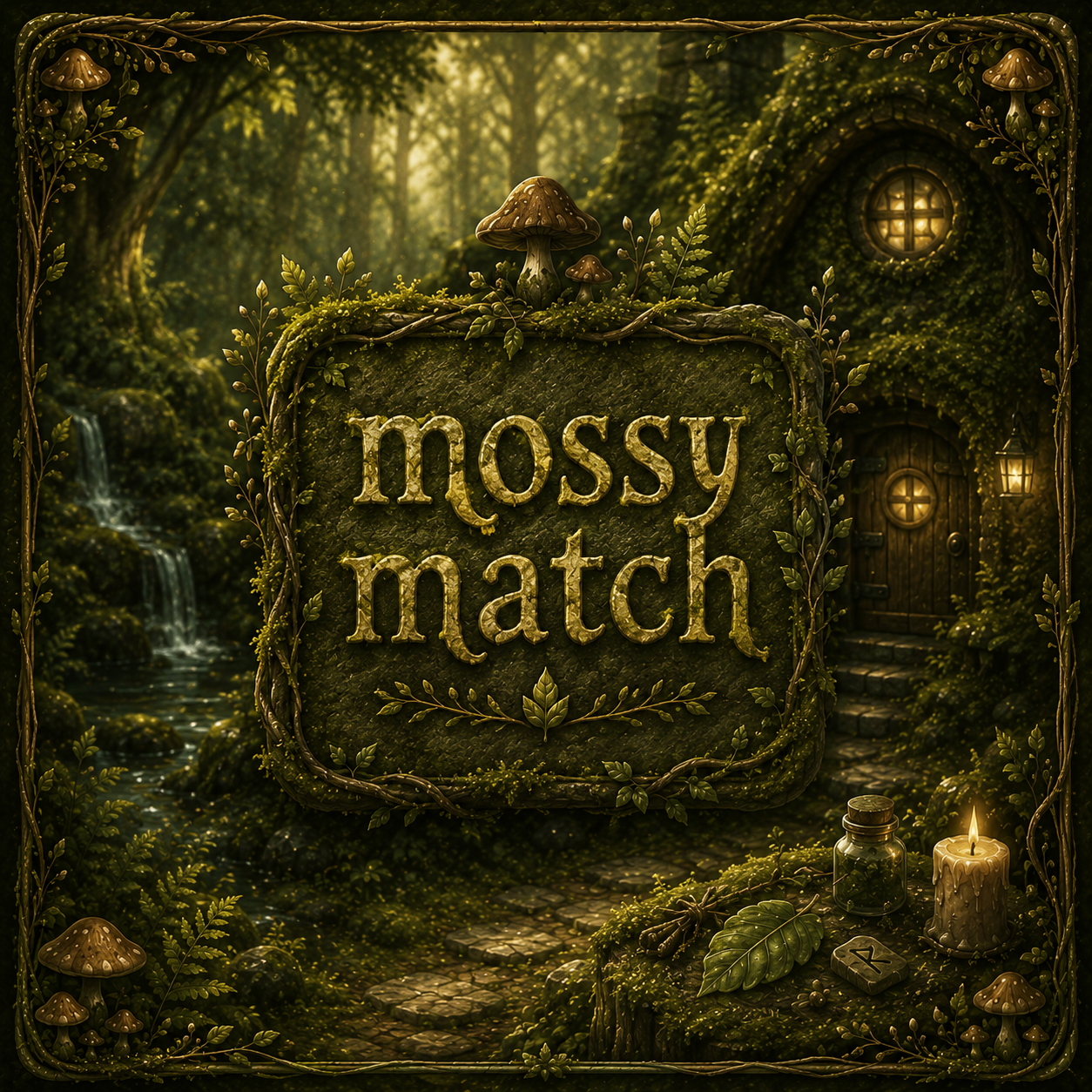 Mossy Match