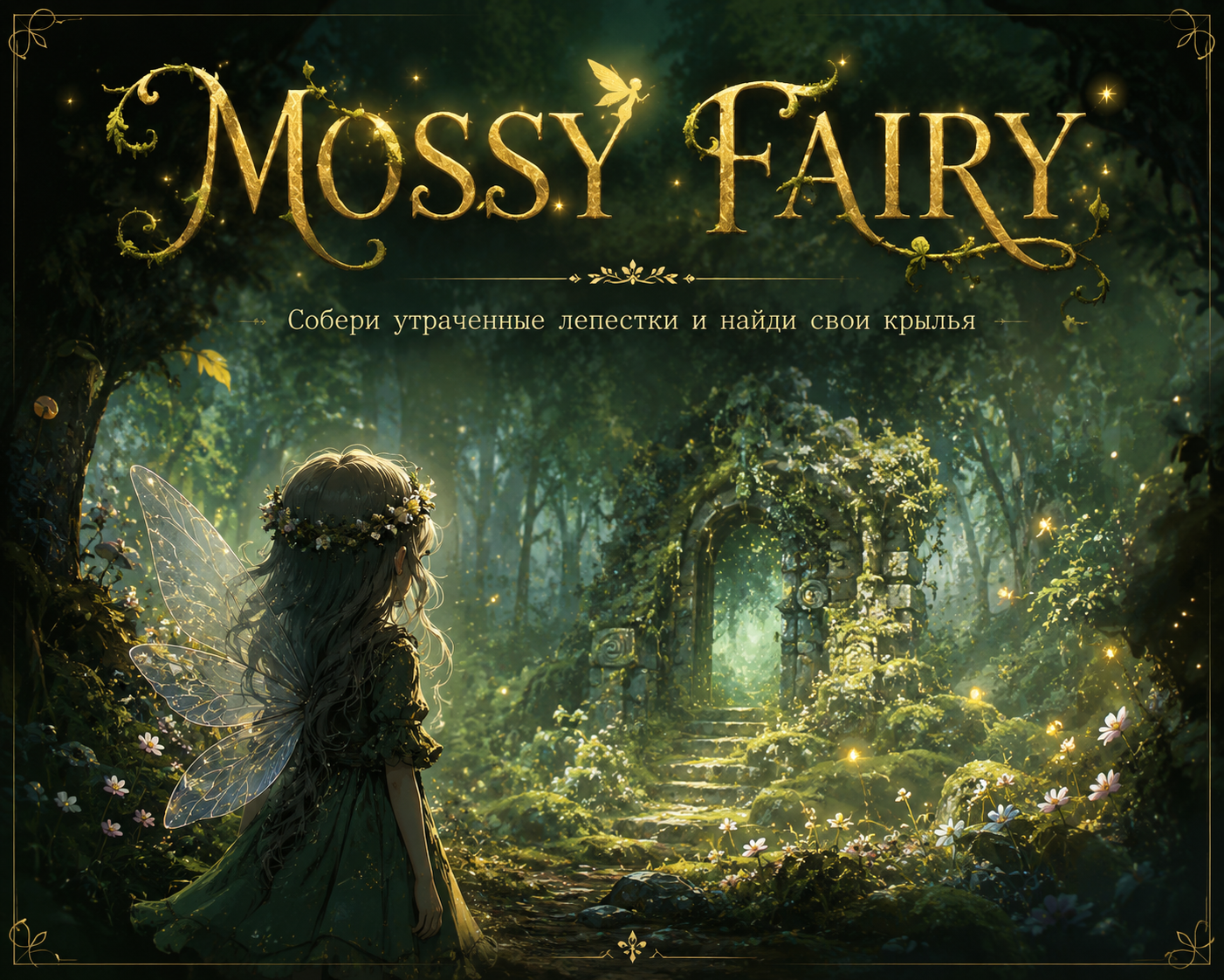 Mossy Fairy