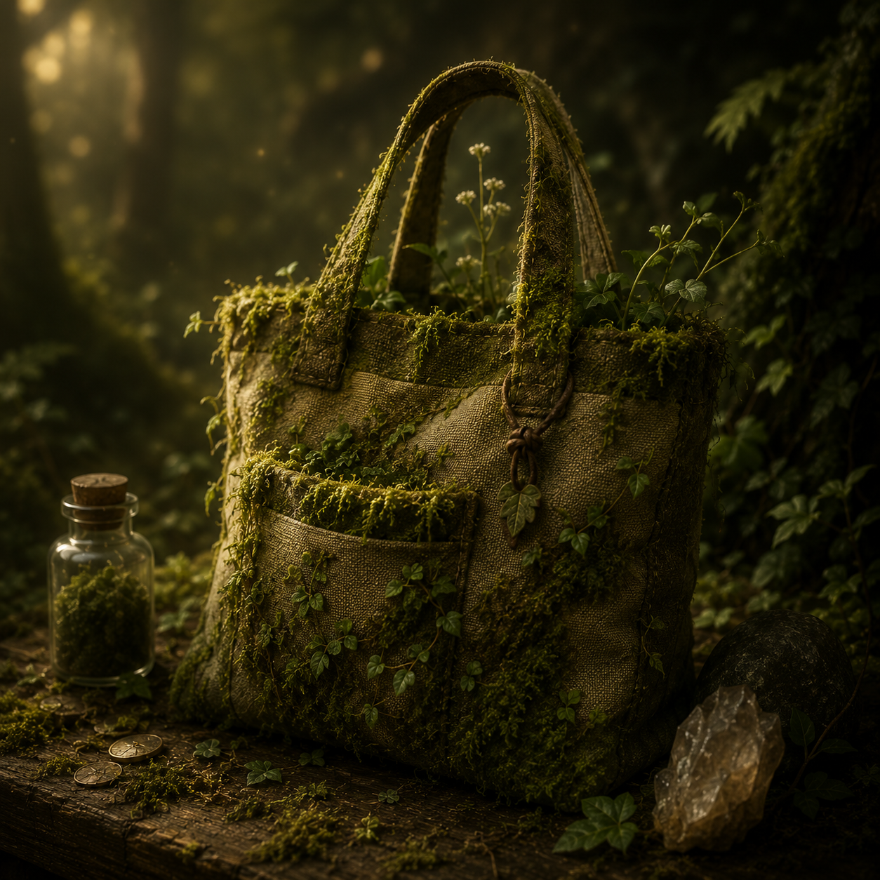 Магазин Mossy World